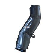Tubo metallico intermedio riscaldamento abitacolo Fiat 500 R 126 epoca alta Qualità