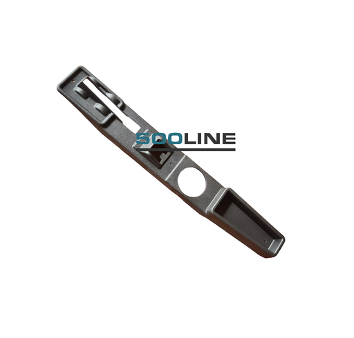 Tunnel Centrale Fiat 500 L epoca alta qualità come originale in plastica
