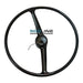 Volante Sterzo Originale Rigenerato Nero – Fiat 500 R / Giardiniera