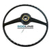 Volante Sterzo Originale Rigenerato Nero – Fiat 500 R / Giardiniera