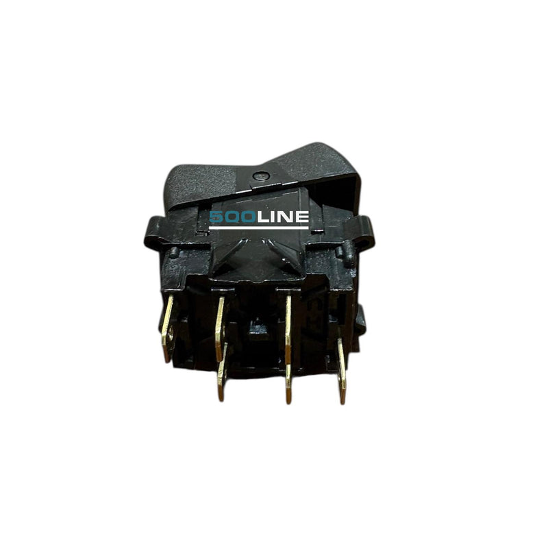 Bouton de combiné 4 clignotants (urgence) Fiat 126 126P