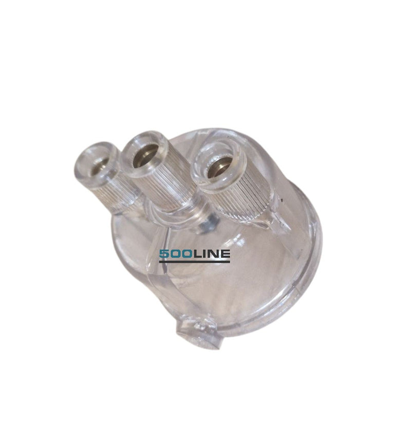 Tapa del intermitente Fiat 500 F L transparente
