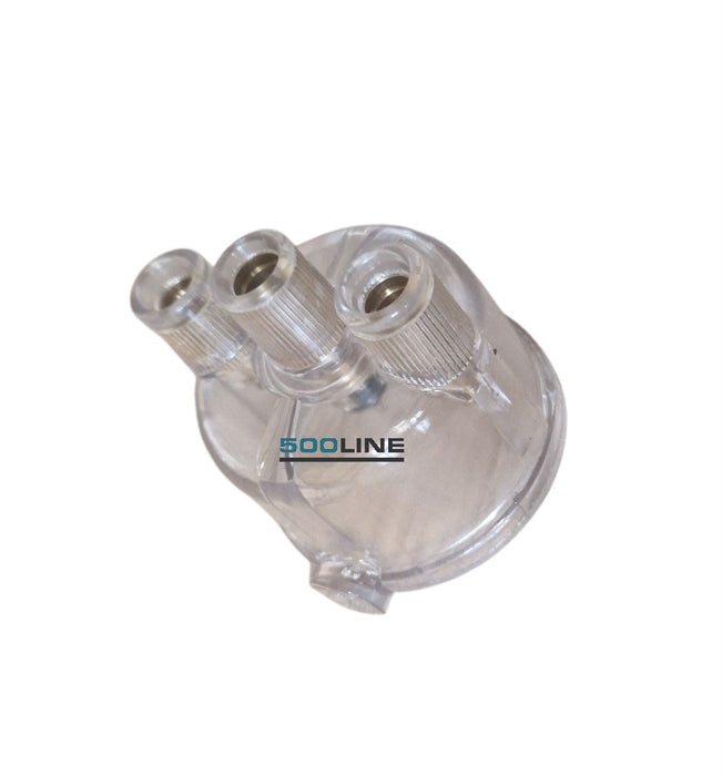 Calotta Spinterogeno Fiat 500 F L Trasparente