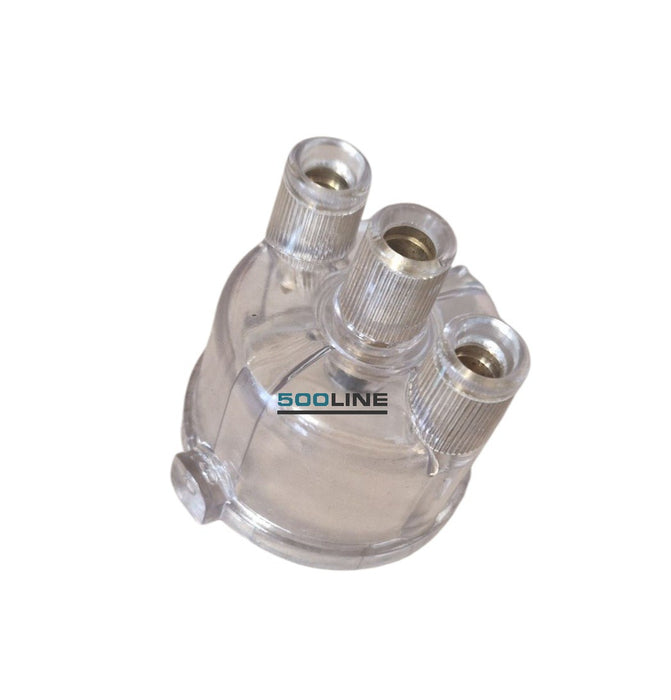 Calotta Spinterogeno Fiat 500 F L Trasparente