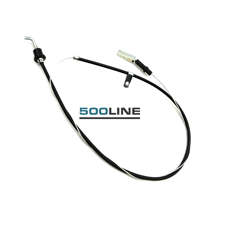 Cavo comando motorino avviamento Fiat 500 Giardiniera base F attacco ad L
