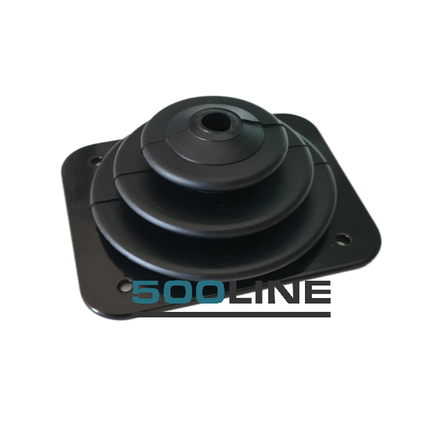 Cuffia per leva cambio Fiat 500 d'epoca