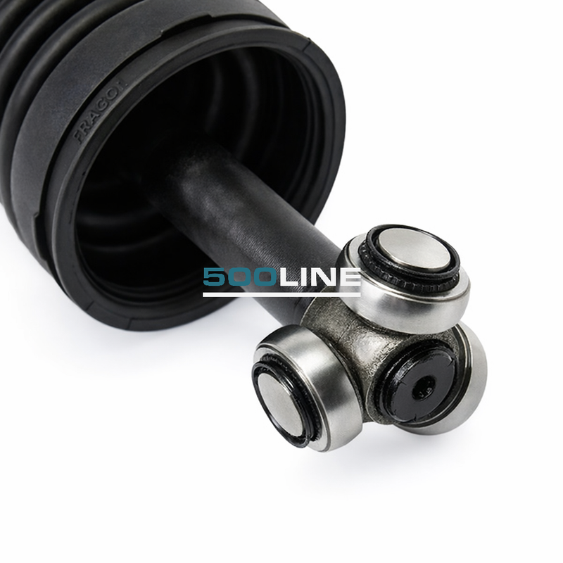 Demi-arbre de roue gauche Fiat Panda 141 vintage et Y10