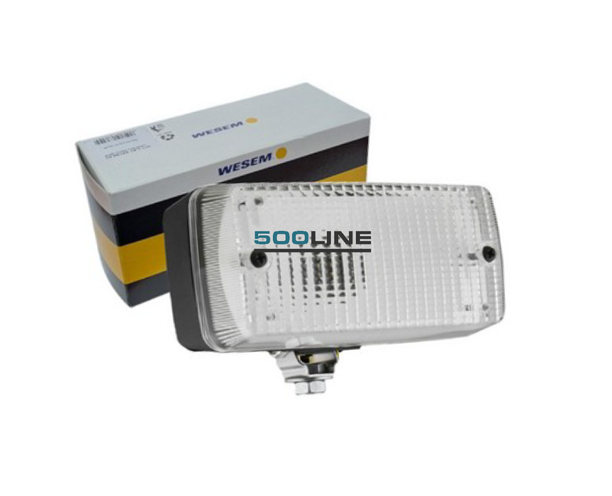 Fanalino retromarcia posteriore bianco Fiat 126P FSM