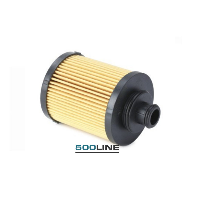 Filtro olio Fiat nuova 500 1.3 Multijet D (312)