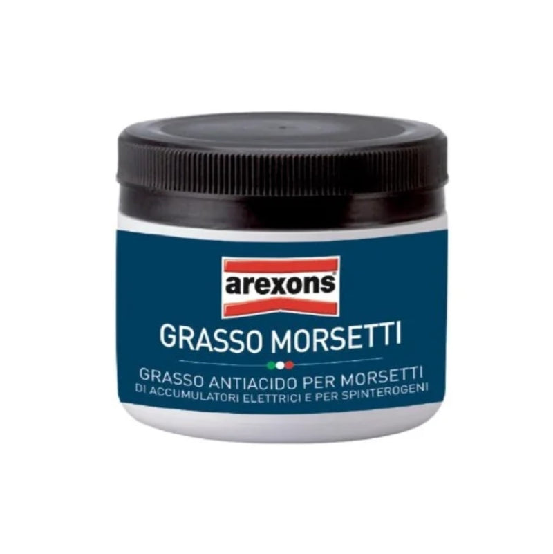 Graisse pour cosses de batterie Arexons, 125 ml, haute qualité