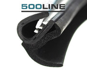 guarnizione porta speciale per Fiat 500 N D