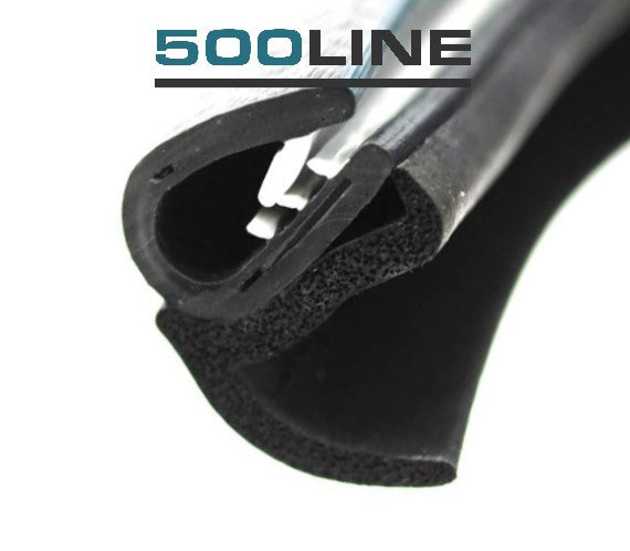 guarnizione porta speciale per Fiat 500 N D