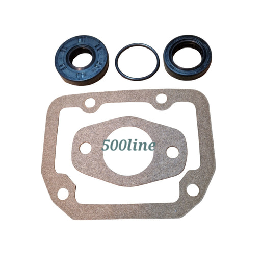 kit guarnizioni revisione scatola sterzo fiat 850 Alta qualità volante 