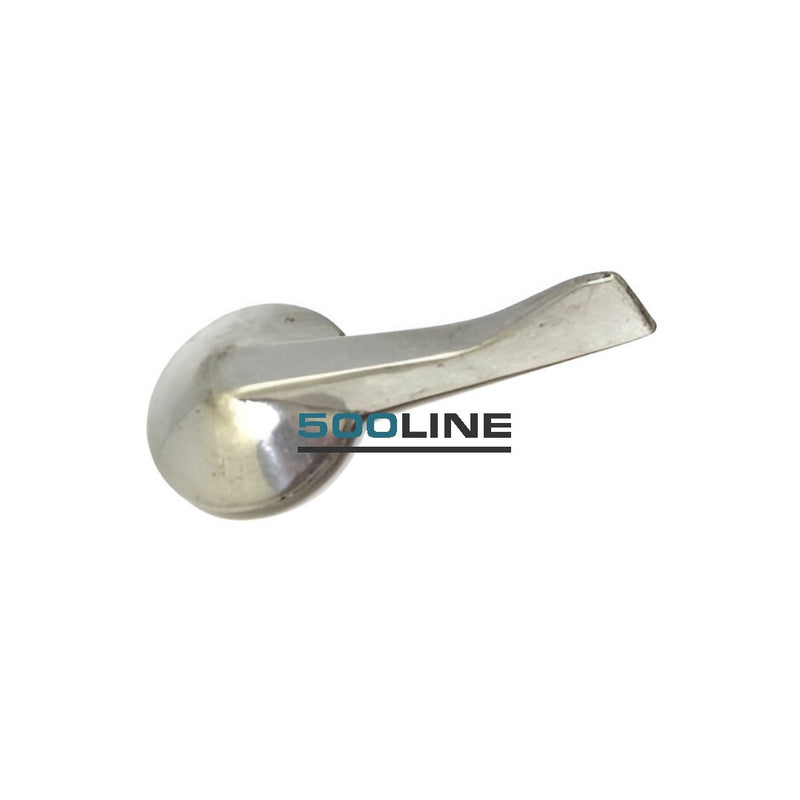 Aluminiowa wewnętrzna klamka otwierania drzwi Fiat 500 F