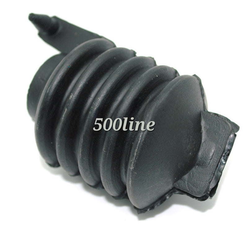 Cuffia a soffietto protezione leva tirante cambio Fiat 500 e 126