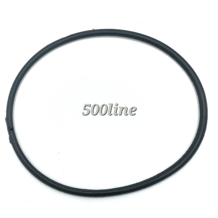 Fiat 500 126 engine oil centrifugal pulley crankcase O-ring gasket