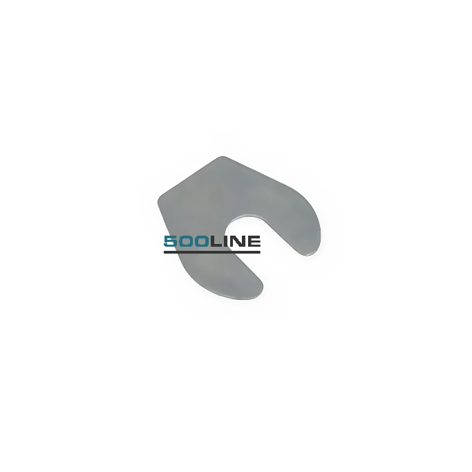 Piastrina Distanziale regolazione Campanatura Fiat 500 epoca