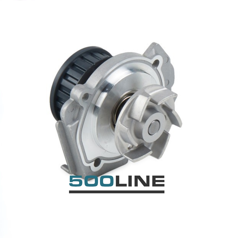 N° denti:20
Materiale:Alluminio pressofuso
Materiale girante pompa acqua:Plastica
Diametro ruota a pale [mm]:58
Altezza da terra [mm]:95
Puleggia -Ø [mm]:59,3
Numero di lamelle/alette:6
Codice articolo produttore:1260W0128
Produttore:RIDEX
Codice EAN:4059191385294
Peso [kg]:0.850