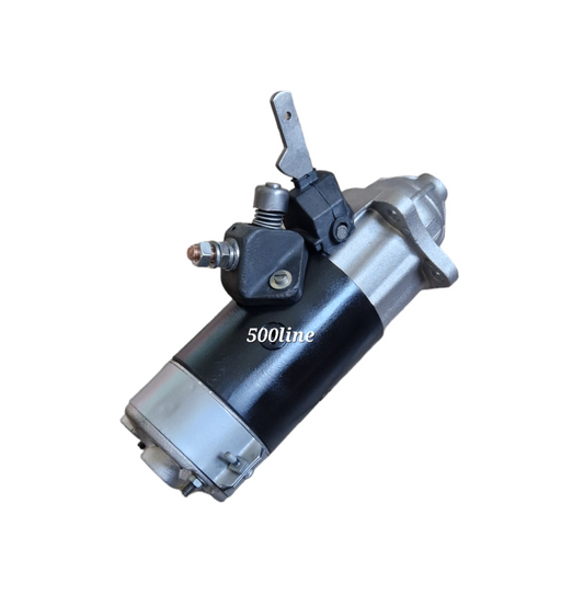 Motorino Avviamento Fiat 500 R e 126 Rigenerato a Nuovo | Garanzia Made in Italy a levetta come originale