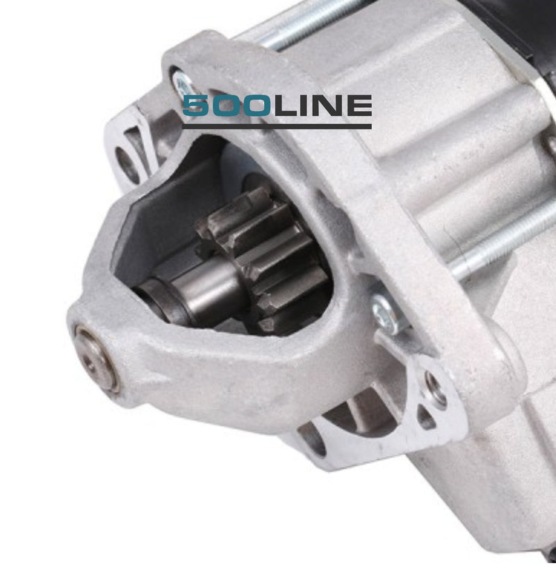 retro di Motorino Avviamento Fiat Panda 141 1980-2004 0.8KW 12V Alta Qualità  