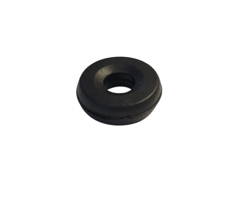 Rear shock absorber rubber for a vintage Fiat 500 126