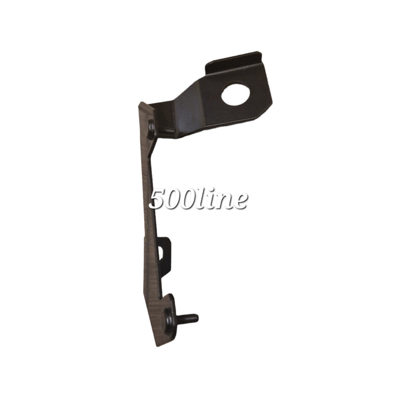 Soporte de depósito de líquido de frenos y caja de fusibles Fiat 500 F de alta calidad
