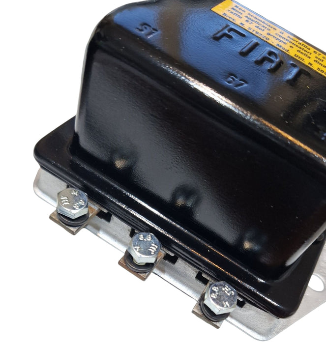 Kit bulloni per collegamenti elettrici Regolatore tensione Fiat 500 126