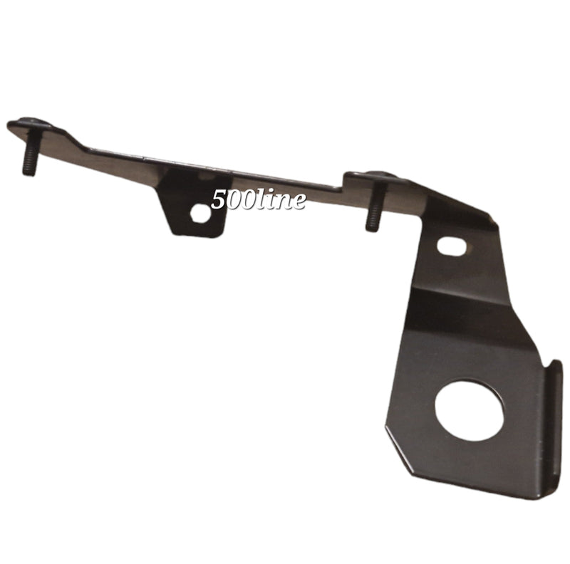 Soporte de depósito de líquido de frenos y caja de fusibles Fiat 500 F de alta calidad