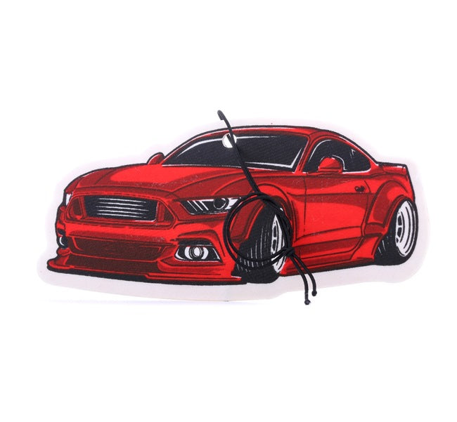 Car air freshener