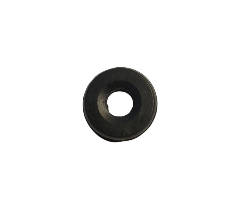 Rear shock absorber rubber for a vintage Fiat 500 126