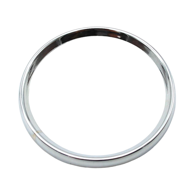 Cornice cromata tachimetro contachilometri Fiat 500 N D