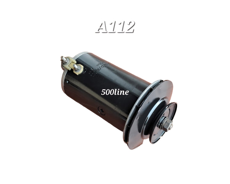 Volledig gereviseerde dynamo, getest zonder inruil, voor Autobianchi A112