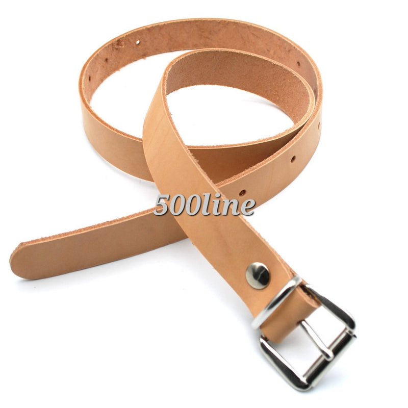 Correa de cuero para fijación de capota larga Fiat 500 N D