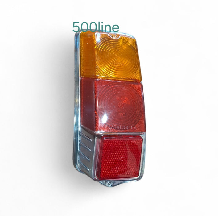 Cover fanale posteriore Sinistro Fiat 500 F L R CATALUX