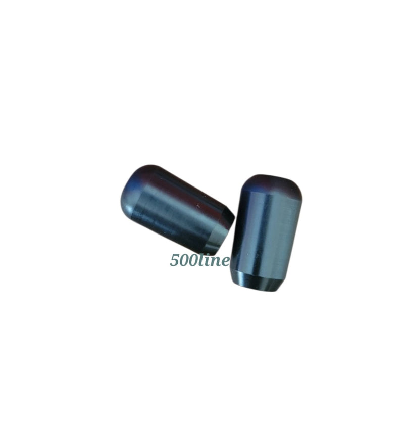 Set deurslotknopjes Fiat 500 N D Giardiniera