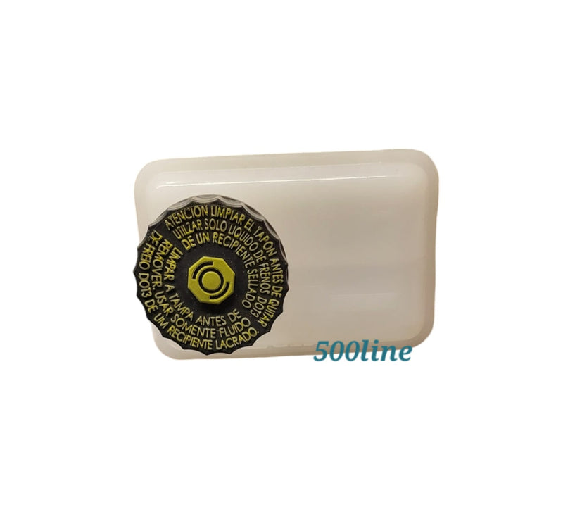 Reservoirbakje remolie Fiat 126 vierkant type