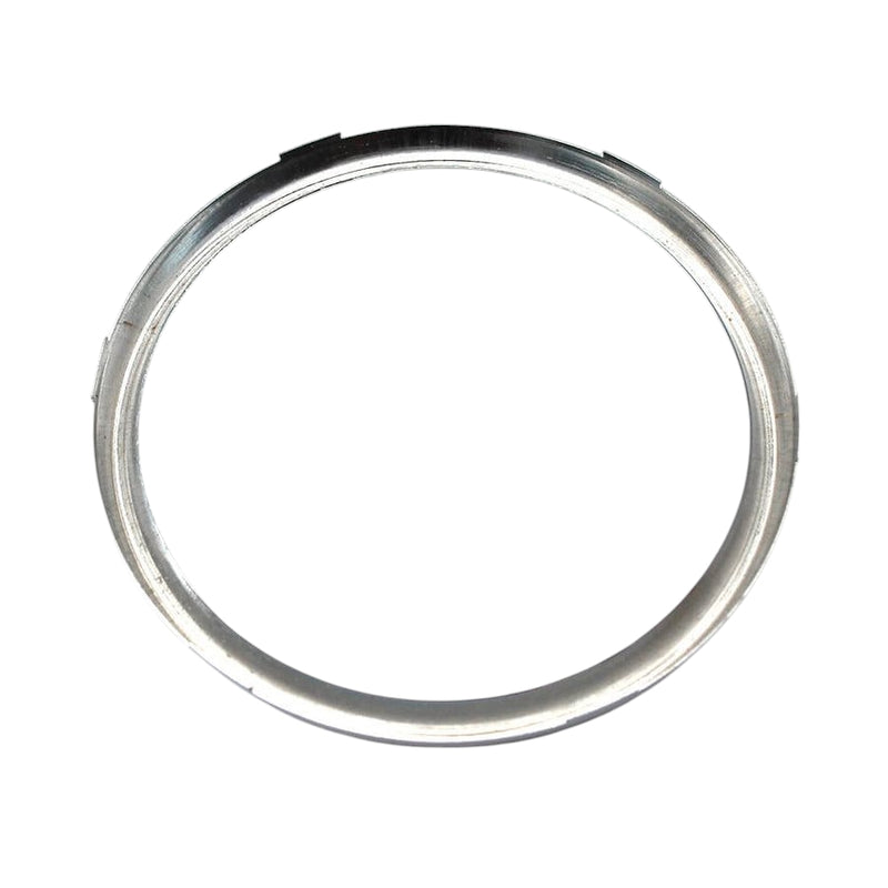 Cornice cromata tachimetro contachilometri Fiat 500 N D