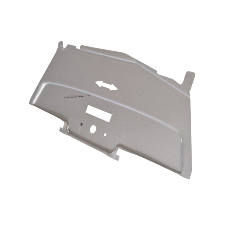 Instrumentenplaat achtergrond snelheidsmeter Fiat 500 L schaal 130 KM