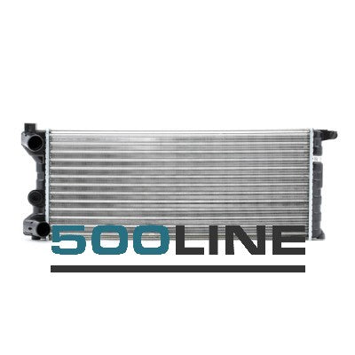 Radiador Fiat Panda 141 de alta calidad