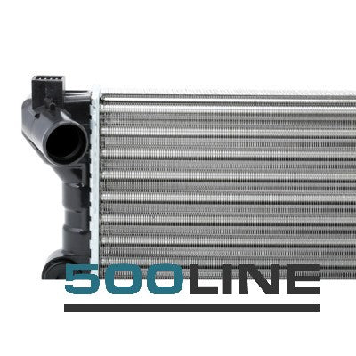 Radiador Fiat Panda 141 de alta calidad