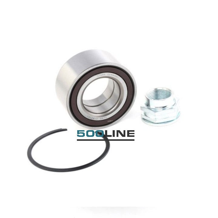 Kit cuscinetto Ruota Anteriore Fiat Nuova 500 Panda II III