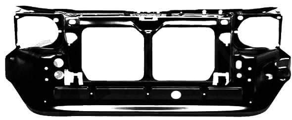 Estructura delantera Fiat Panda 750 (2000-2003)