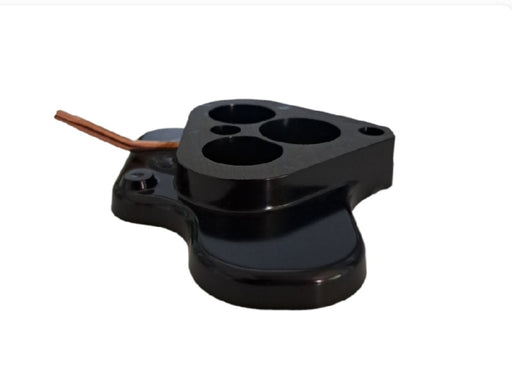 Basetta Distanziale carburatore in bachelite Fiat 500 F L Alta Qualità