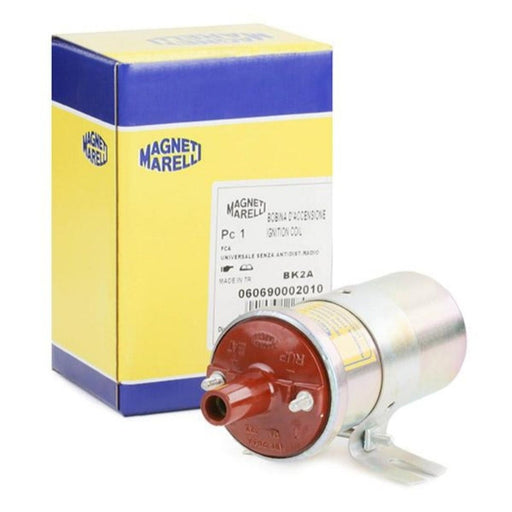 Bobina accensione fiat 500 D F L R & 126 Magneti Marelli