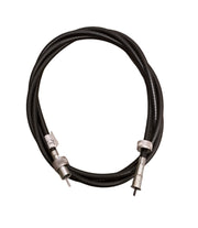 Cavo comando contachilometri fiat 500 F L completo Alta Qualita' precisione tachimetro