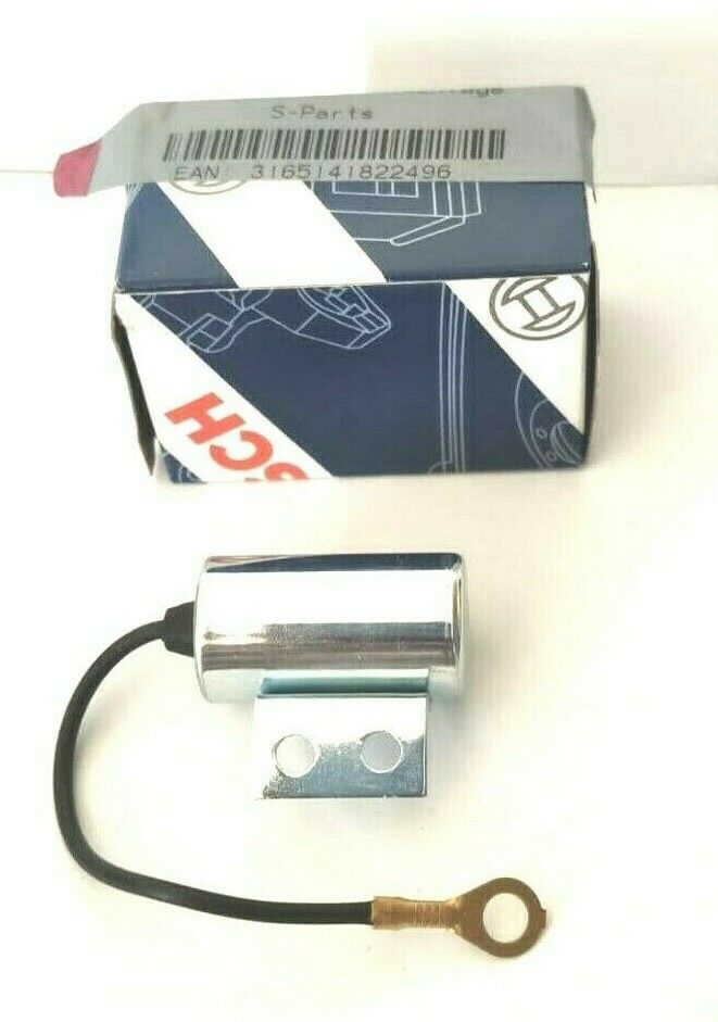 Condensatore Fiat 500 Epoca N D F L R Accensione Spinterogeno
