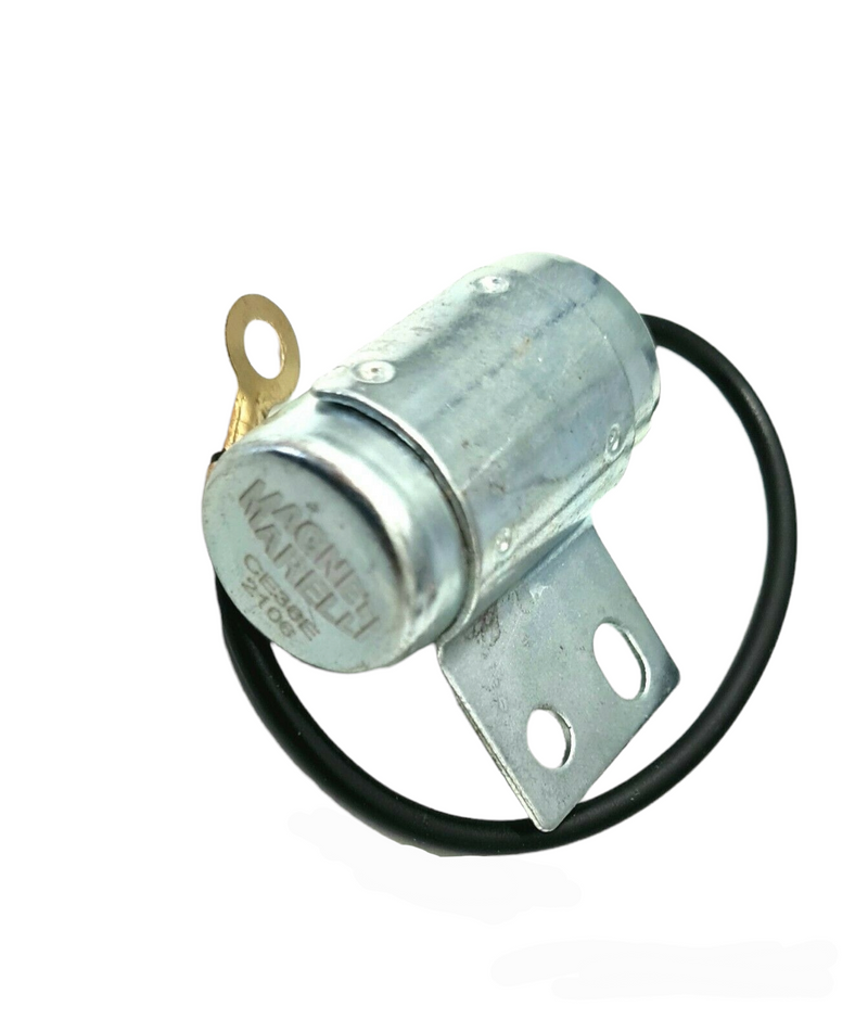 Condensatore Magneti Marelli Fiat 500 N D F L R 126 alta qualità Accensione spinterogeno