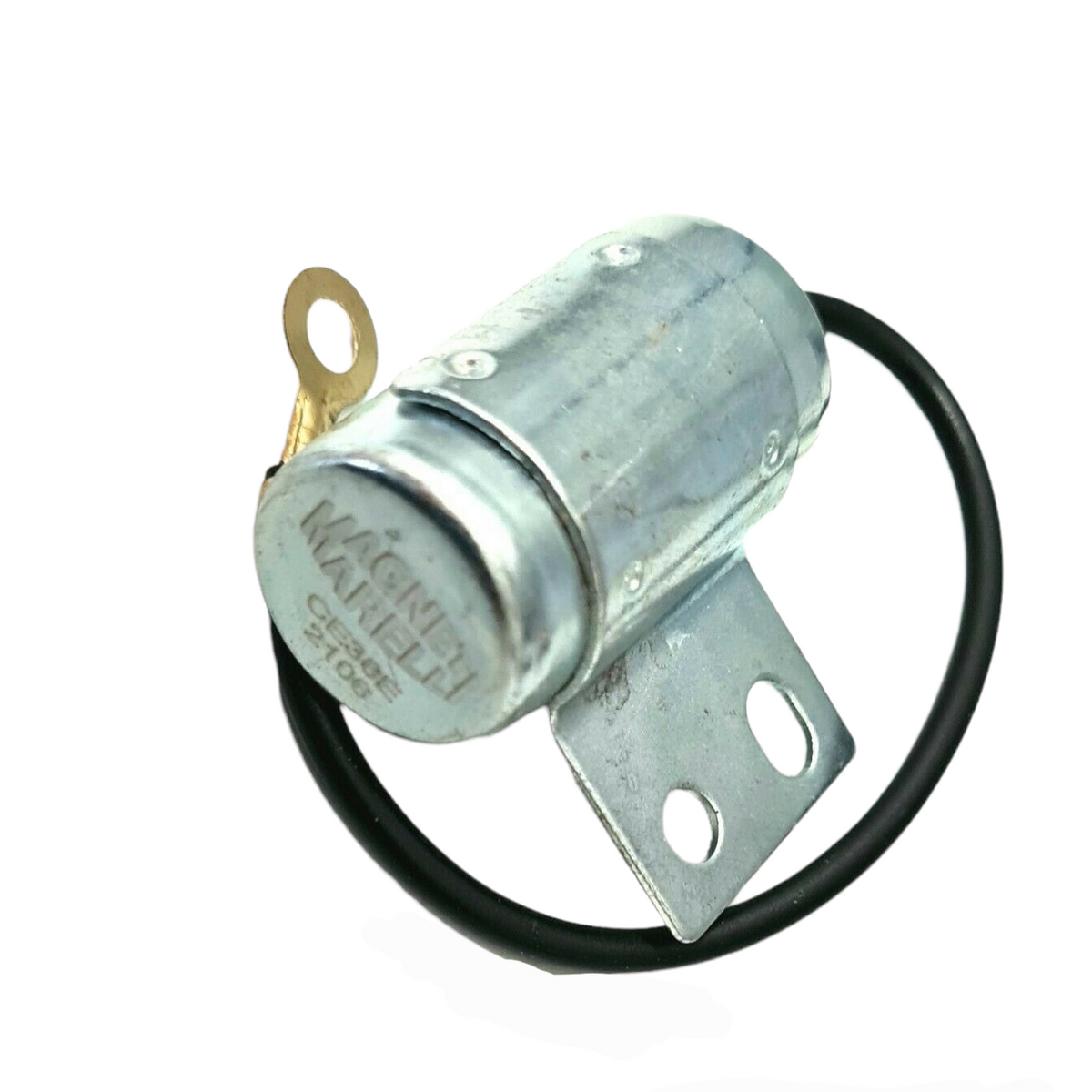 Condensatori Mica Argento 10pF 500V – Kit Da 5 Pezzi Per Riparazioni Radio E Trasmettitori RF. Componenti Di Precisione, Nuovi E In Confezione Originale, Perfetti Per Appassionati Di Vintage E Hobbisti.
