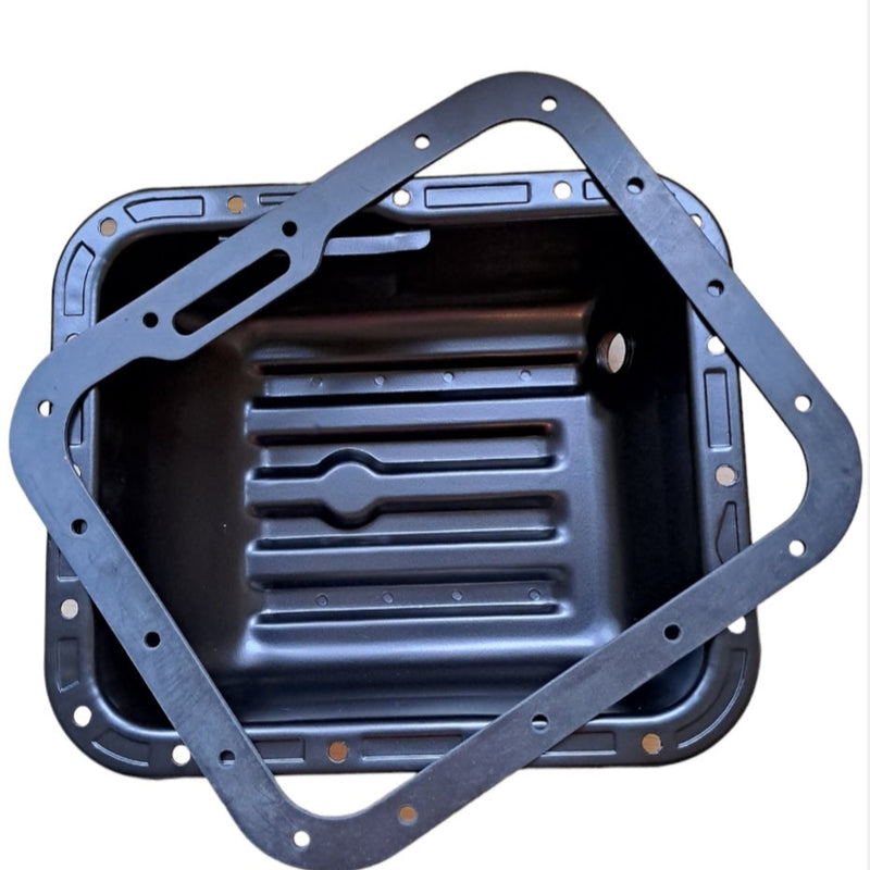 Coppa olio completa di guarnizione in gomma Fiat 500 D F L R 126 epoca 500 gomma resistente