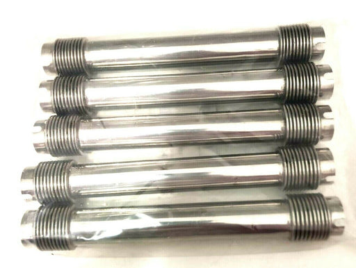 Dettaglio cannette punterie per motore Fiat 500 D F L epoca, ricambio pari all'originale" elaborazione